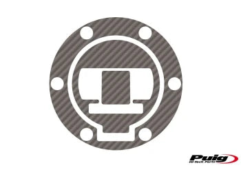 BMW S 1000 XR [2019] – Fuel Cap Covers Radical – Gray