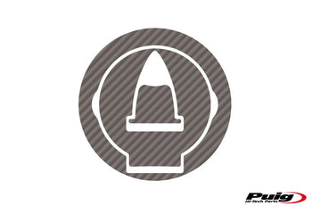 DUCATI STREETFIGHTER V4 SP2 [2025] – tank cap protector X-TREME – carbon look - 0