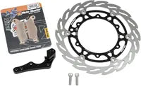 Husaberg FE 570 S [2011] - 270mm Flame Oversize Floating Rotor Bremskit – Bild 6
