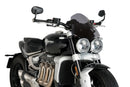 TRIUMPH ROCKET III STORM R [2024] – New Generation Touring – Black-4