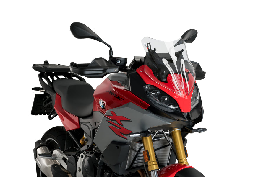BMW F 900 XR [2025] – sports screen – transparent