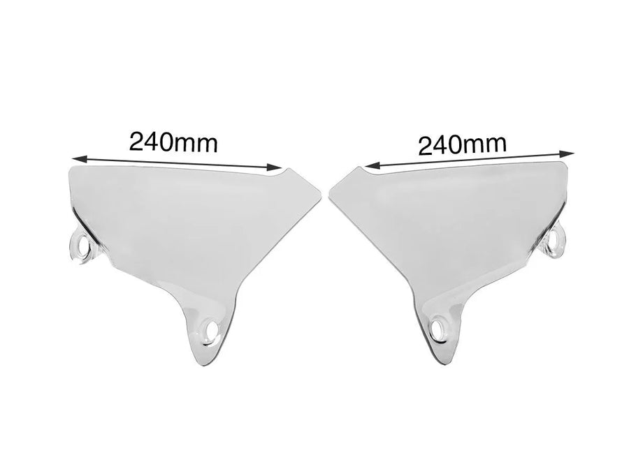 ducati multistrada v4 [WRS] – Pair of side wind deflectors