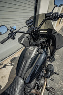 Harley Davidson FXLRS [SLYFOX] - Carbon Fiber Dashboard-2