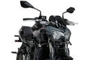 KAWASAKI Z 650 [2025] – D12 Spoiler – Black-1