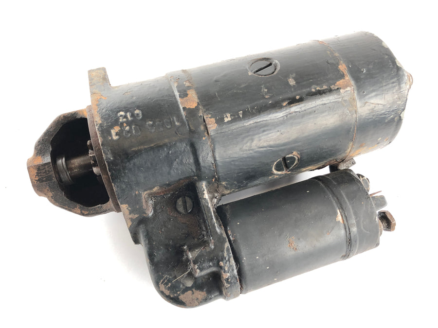 Moto Guzzi 850-T3 VD [1979] - Starter Motor