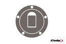 KAWASAKI W 650 [1998] – Tank cap protector X-TREME – Carbon look-1