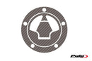 KAWASAKI Z 125 [2025] – Tank cap protector X-TREME – Carbon look-3