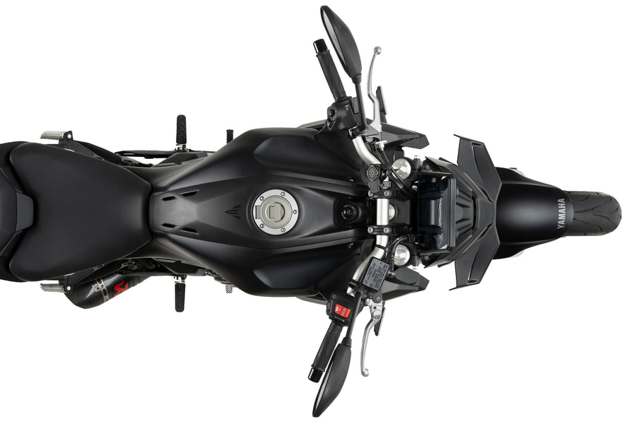 YAMAHA MT-07 Y-AMT [2025] – Naked fairing windshield front spoiler