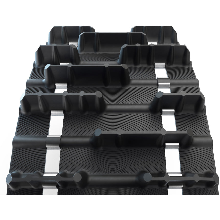 SKI DOO RENEGADE X 1200 4 TEC [2013-2015] - snowmobile track