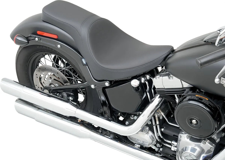 Harley Davidson FXS [DRAG SPECIALTIES] – Predator 2-Up Seat