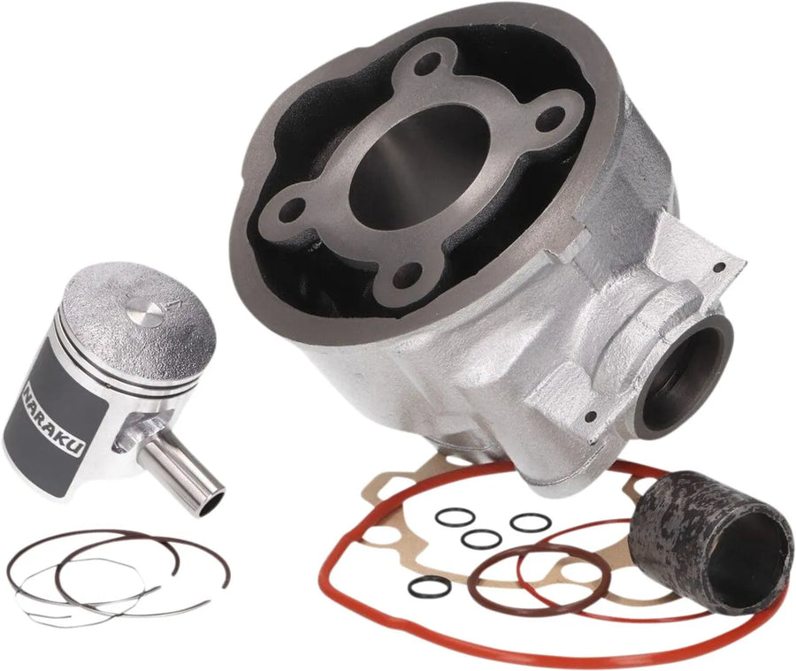 beta re 125 [NARAKU] – cylinder set 50 cc 25/28 mm for Minarelli AM