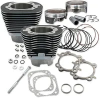 Harley-Davidson FLRT 1690 Freewheeler [2015-2016] - Einschraubbare Sidewinder® 4" Big Bore-Kits – Bild 9