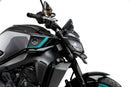 YAMAHA MT-09 Y-AMT [2024] – Naked fairing windshield front spoiler-1