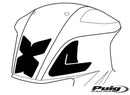 BMW F 800 R [2019] – Specific tank protection – carbon look-2
