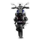 bmw r 1300 gs adventure [LEOVINCE] – LV-14 stainless steel rear silencer-4