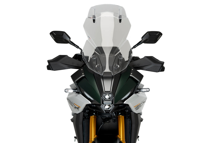 SUZUKI GSX-S 1000 GX TOURING [2025] – Tourenscheibe mit Spoilerscheibe – Getönt