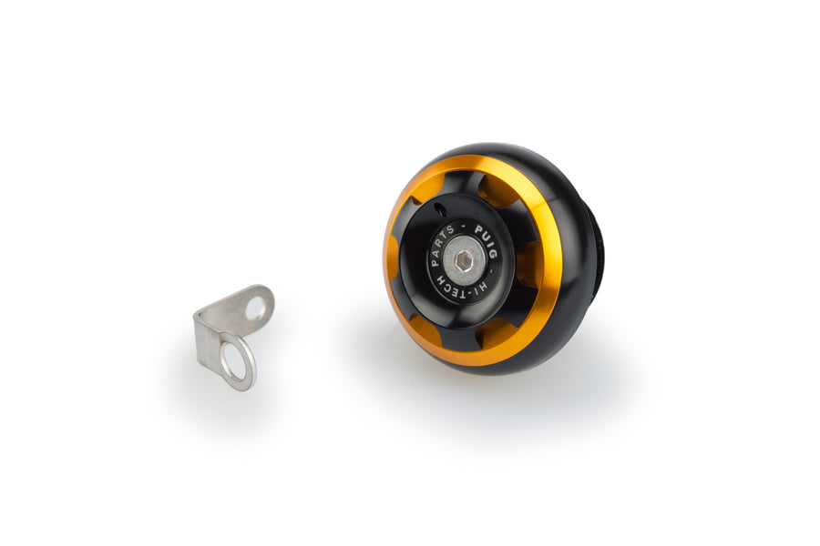 APRILIA TUONO V4 FACTORY [2024] – Engine oil drain plug TRACK – Black