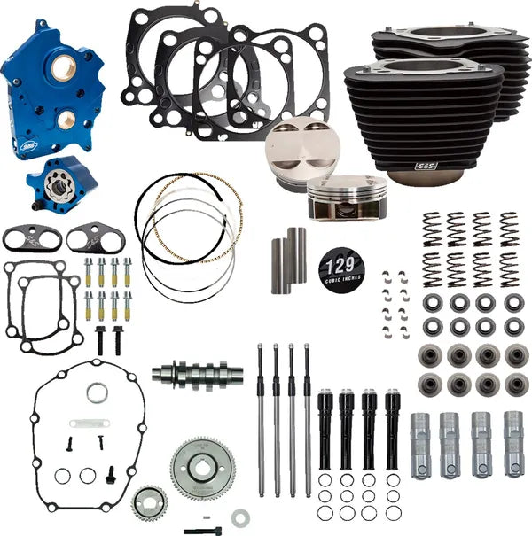 Harley-Davidson FLRT 1868 Freewheeler 114 [2025] - 550 Nockenwellen-Kit – Bild 9