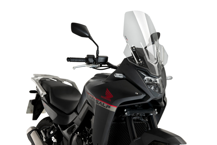 HONDA XL 750 TRANSALP [2024] – touring screen – tinted