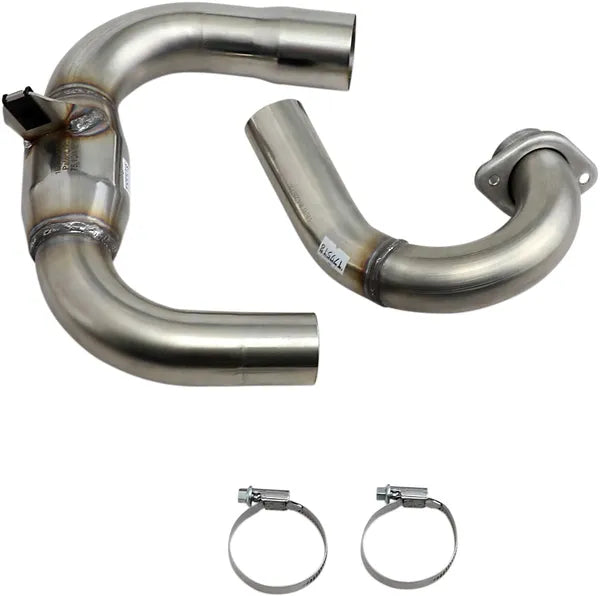 Yamaha Wr 250 F [2026] - Megabomb manifold pipe with center pipe – picture 4