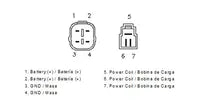 Suzuki GSX 1300 [MOTOPLAT] – Regulator