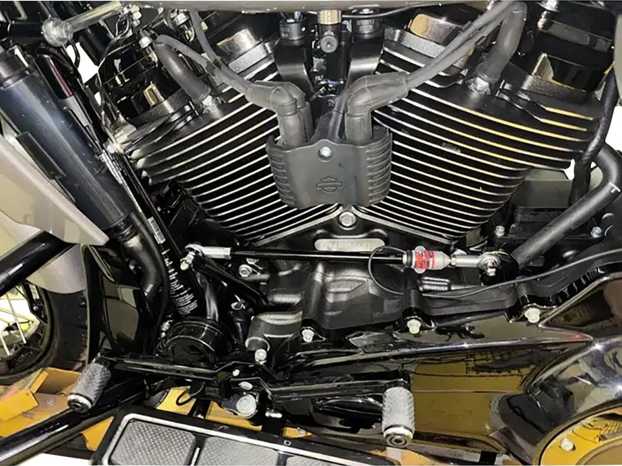 harley davidson flhxse [DYNOJET] – Standalone quickshifter kit
