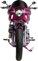 harley-davidson street bob [CUSTOM CYCLE ENGINEERING] – Fork tubes-2