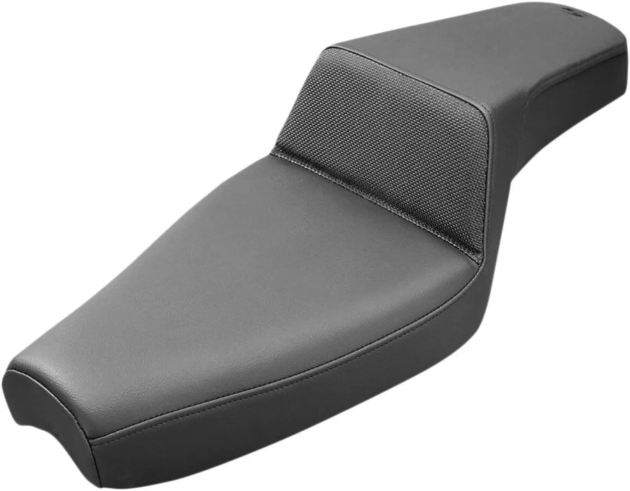 harley davidson sportster 883 iron xl [SADDLEMEN] – step-up seat