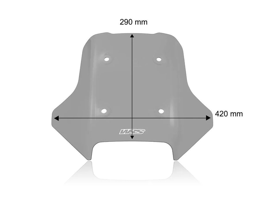 cf moto 450 [WRS] – Windshield Sport CFMOTO