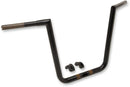 harley davidson fltruse [LA CHOPPERS] – 1-1/4" Hefty Twin Peaks handlebars-2
