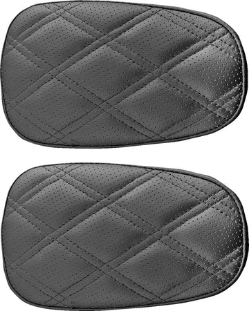 Harley-Davidson Ultra Limited FLHTK [Saddlemen]-Cover for Road sofa ™ armrest cushions