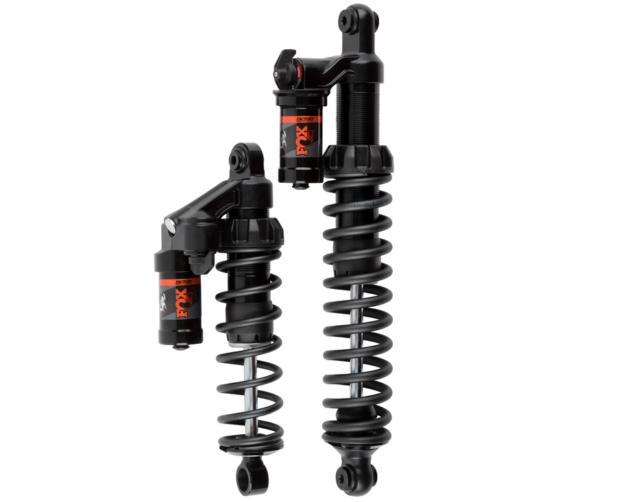 POLARIS 850 AXYS RMK KHAOS 163 [2021] - Shock absorber for snowmobiles