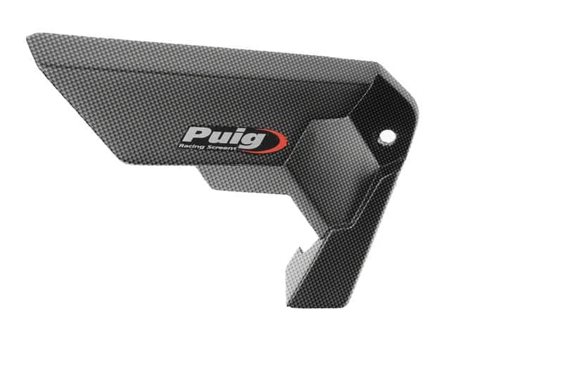 YAMAHA TRACER 900 [2020] – Rear Brake Reservoir Cover – Matte Black