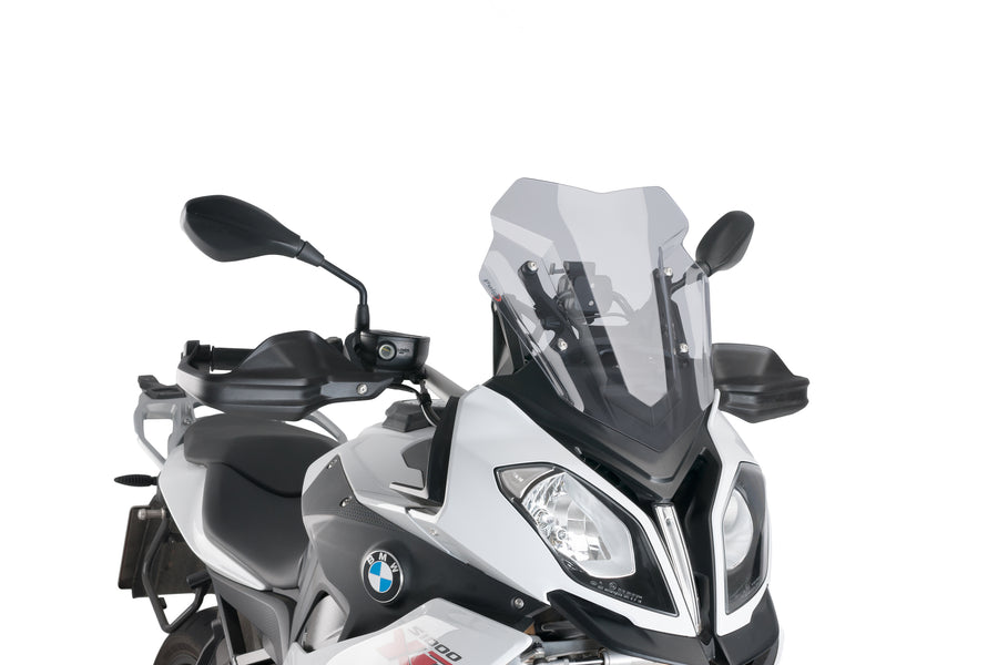 BMW S 1000 XR [2019] – sports screen – black