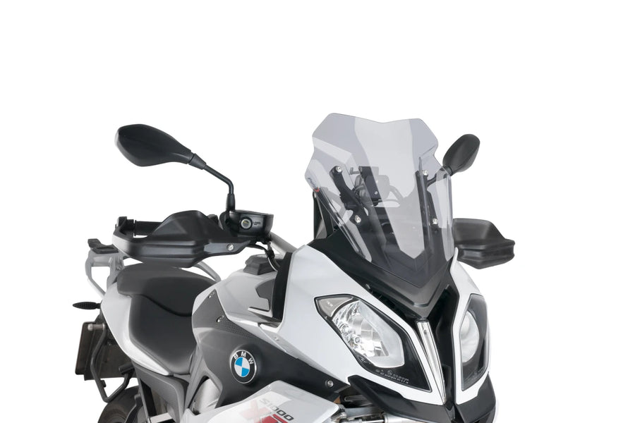 BMW S 1000 XR [2019] – sports screen – black