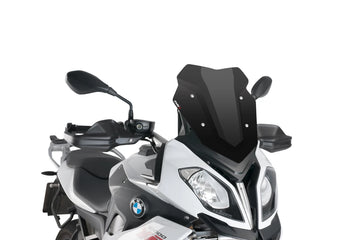 BMW S 1000 XR [2019] – sports screen – black