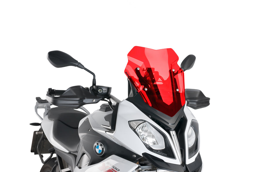 BMW S 1000 XR [2019] – sports screen – black