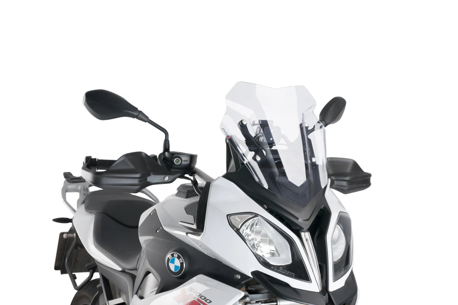 BMW S 1000 XR [2019] – sports screen – black