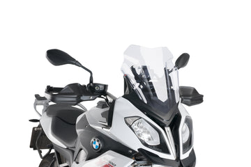 BMW S 1000 XR [2019] – Sports screen – Transparent - 0