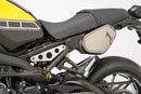 YAMAHA XSR 900 [2019] – Retro Side Covers – Matt Black-3