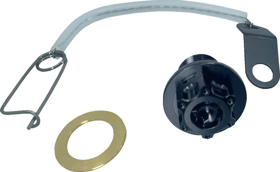 Suzuki Hayabusa [PSR] - magnetic oil drain screw