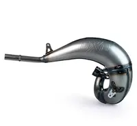 Gas EC 250 SIXDAYS [2009, 2011] - Gold Series Gnarly™ manifold - picture 8