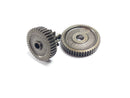Honda NTV 650 RC33 - Starter freewheel-2