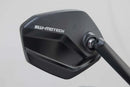 aprilia rx 125 [SW-MOTECH] – sports mirror set, short mirror arm