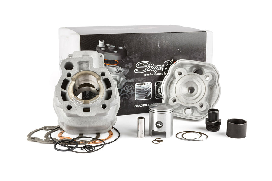 Generic Trigger SM 50 2T AM6 - Zylinder-Kurbelwellenkit Sport MK2 50 ccm