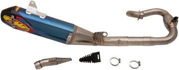 Yamaha Yz 250 F [2024, 2025, 2025-2026] - Factory 4.1 RCT exhaust system - picture 2