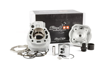 Beta RR Track 50 2T - Motorpack Zylinder Kurbelwelle 45mm 88ccm
