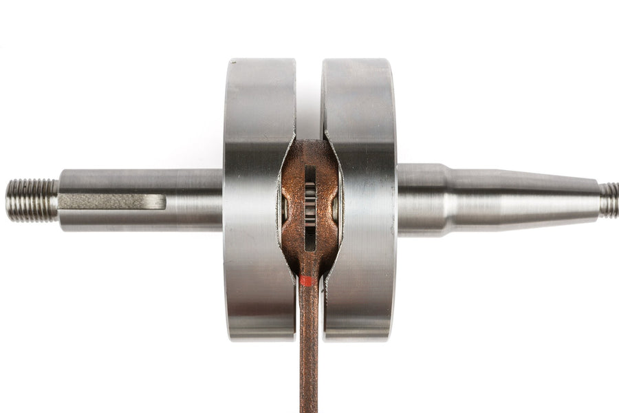Rieju MRT Pro 50 2T - Kurbelwelle 44 mm Hub
