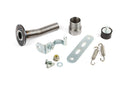 Fantic XM 50 2T - Auspuff R/T 90-100 ohne ESD