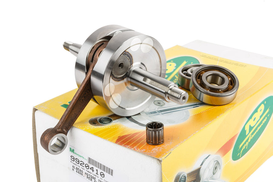 Peugeot XP6-Enduro 50 2T AM6 - Kurbelwelle 44 mm Hub